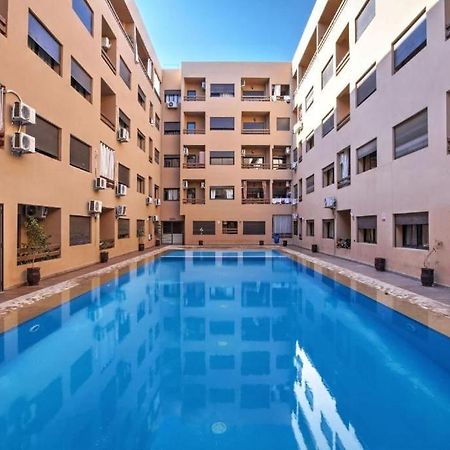 Spacieux Et Luxueux Appartement Marrakesch Exterior foto