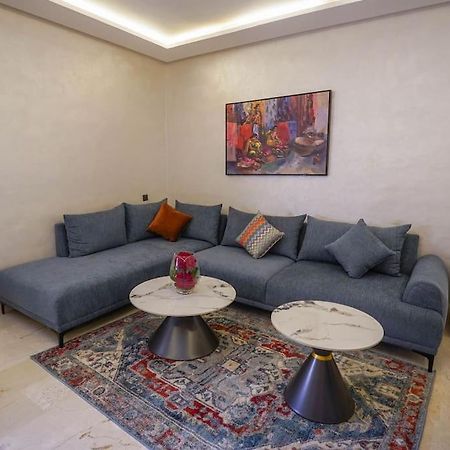 Spacieux Et Luxueux Appartement Marrakesch Exterior foto