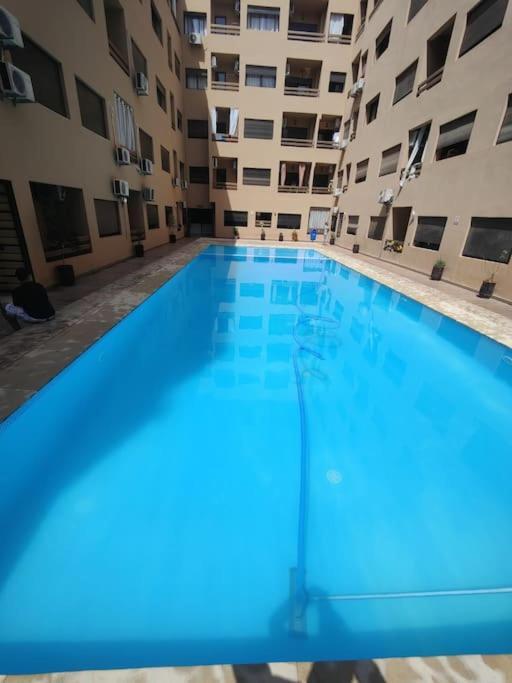 Spacieux Et Luxueux Appartement Marrakesch Exterior foto