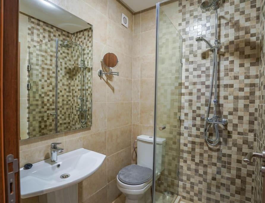 Spacieux Et Luxueux Appartement Marrakesch Exterior foto